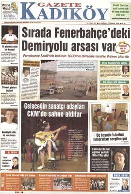 GAZETE KADIKÖY SAYI:490